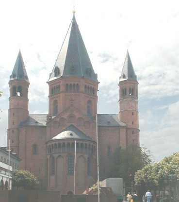 Mainzer Dom